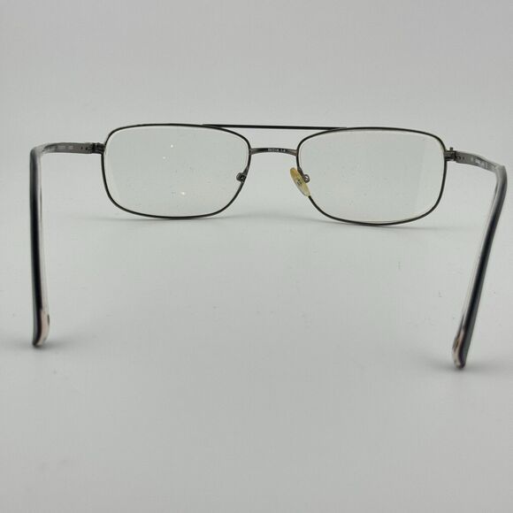 Carrera Titanium CA 7503T 0X93‎ Gunmetal Gray Eyeglasses Frames 55-18 145 H13255 main image 4